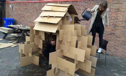 Pre-master Architectuur & Techniek