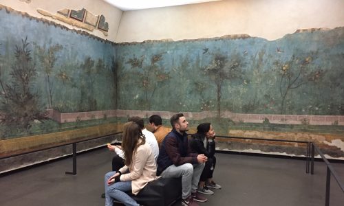 Studentgerichte informatie