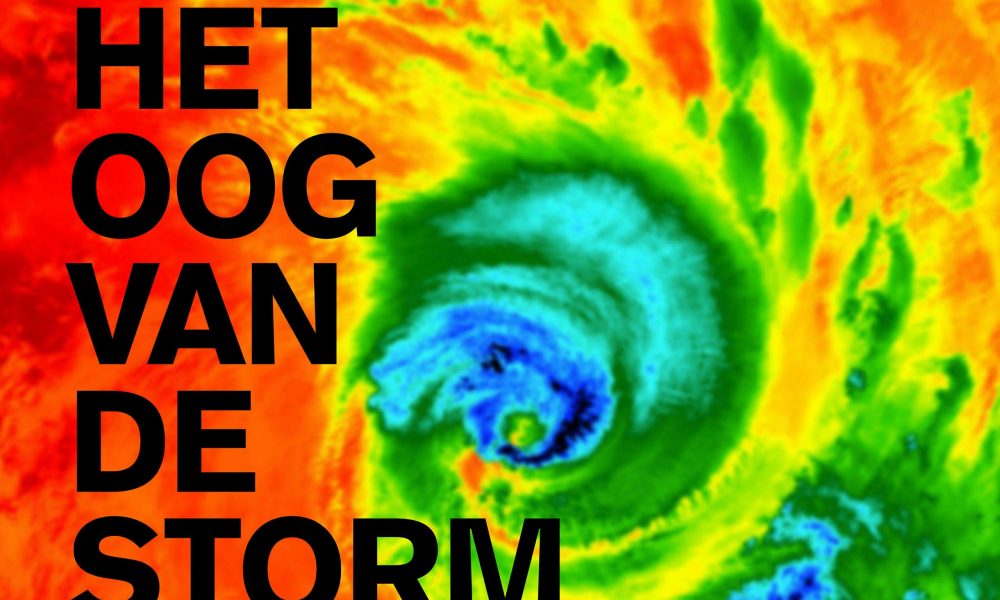 Het oog van de storm - Rotterdamse Academie van Bouwkunst - Rotterdamse