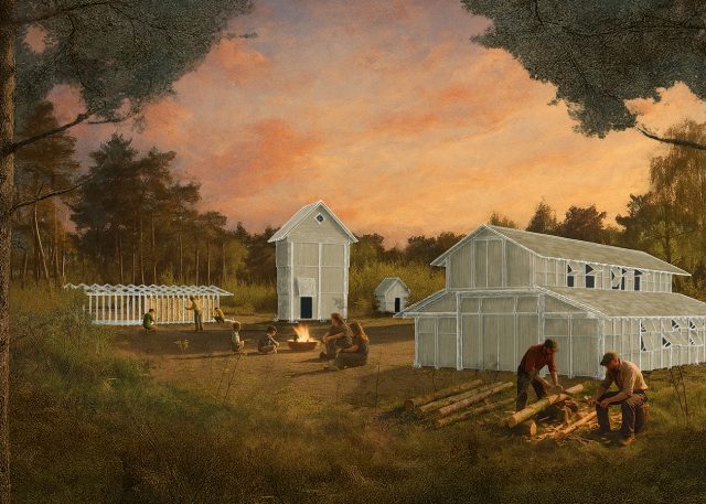 Afstudeerpresentatie Niek Nesheretov