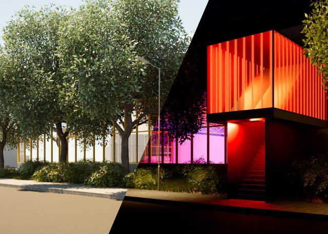 Afstudeerpresentatie Luc Lennartz