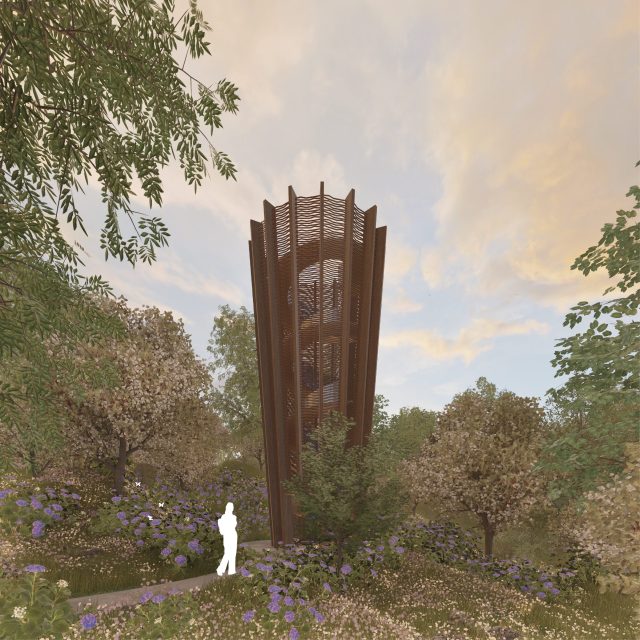 Afstudeerpresentatie Juliette den Breejen