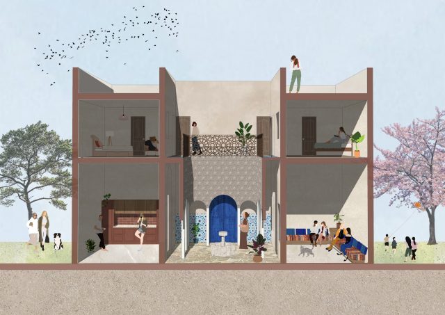 Afstudeerpresentatie Fatima Eloussari