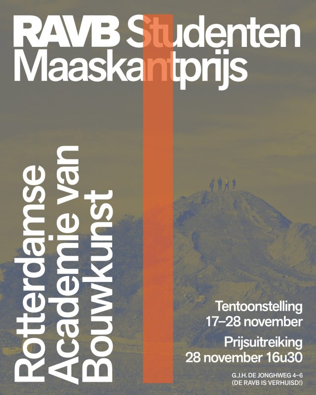 Uitreiking Studenten Maaskantprijs