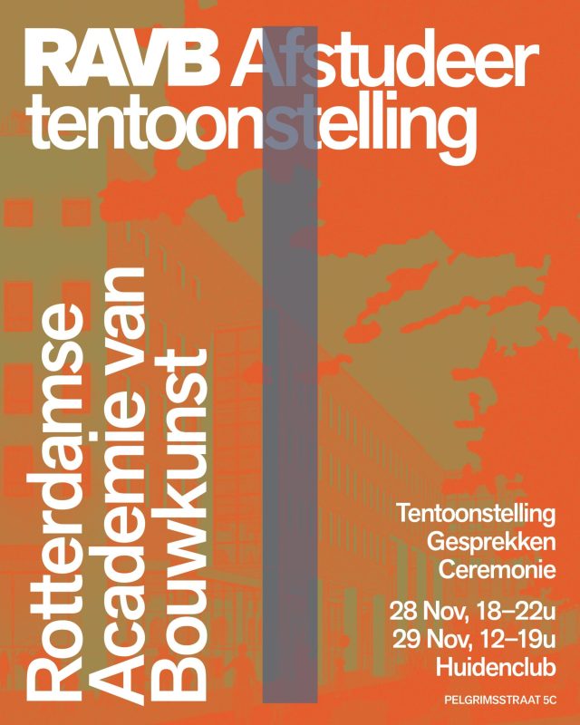 Afstudeertentoonstelling in de Huidenclub