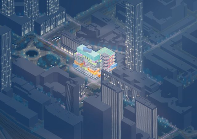 Afstudeerpresentatie Alain Blom