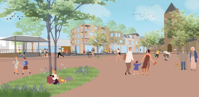 Afstudeerpresentatie Bart van Bragt