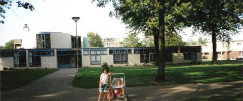 Merve Böyük essay voor Vers Beton